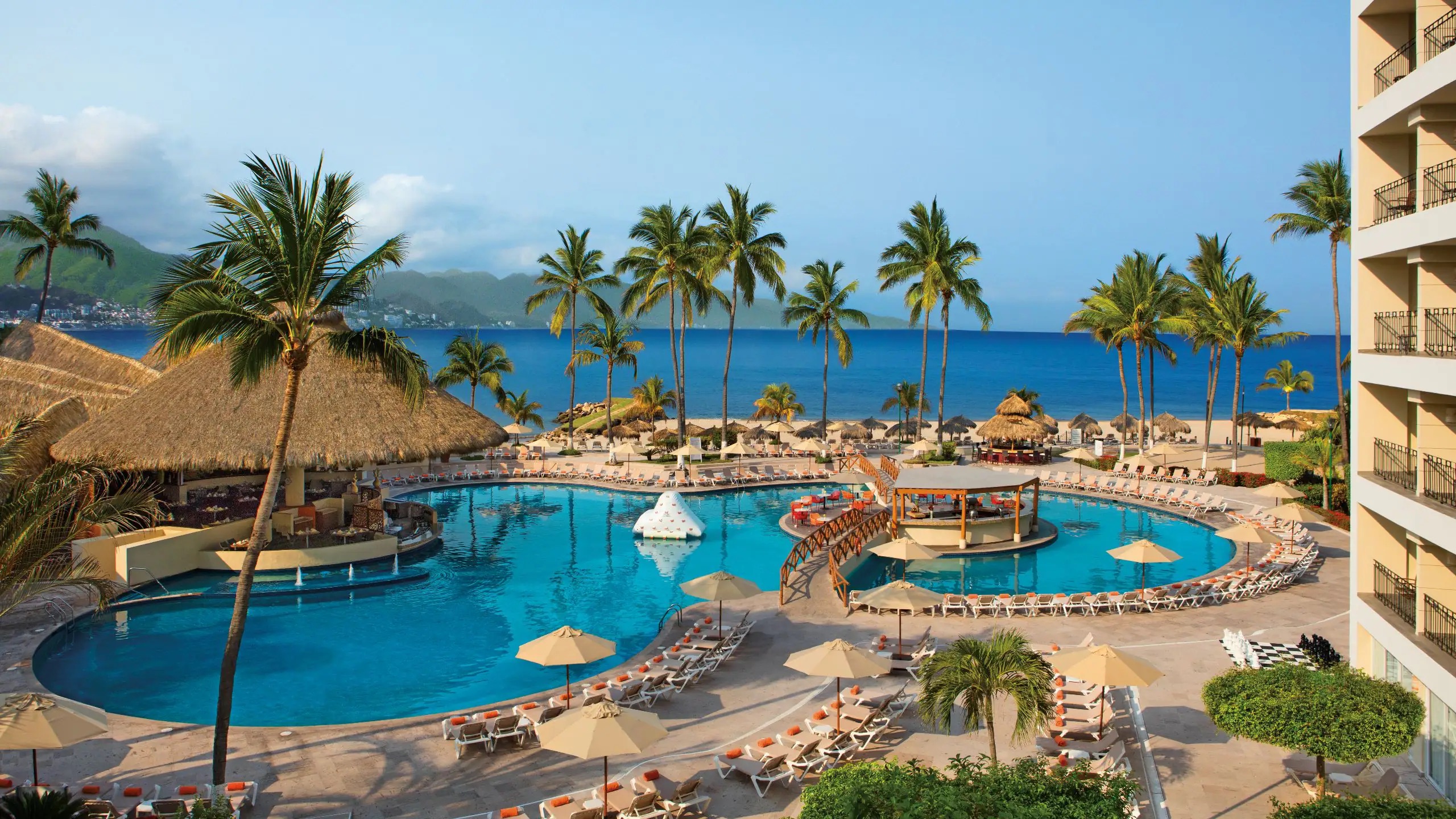Hotel Sunscape, Puerto Vallarta